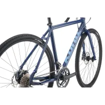 Gravel jalgratas KONA Rove AL 700, Matte Midnight (L)