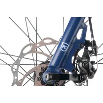 Gravel jalgratas KONA Rove AL 700, Matte Midnight (L)