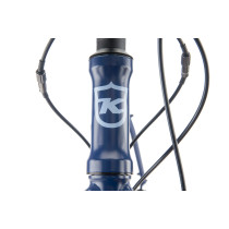 Gravel jalgratas KONA Rove AL 700, Matte Midnight (L)