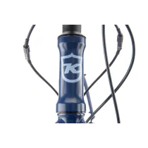 Gravel jalgratas KONA Rove AL 700, Matte Midnight (L)