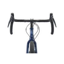 Gravel jalgratas KONA Rove AL 700, Matte Midnight (L)