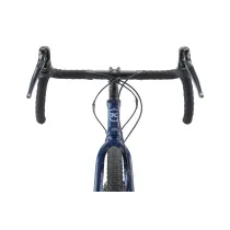 Gravel jalgratas KONA Rove AL 700, Matte Midnight (L)