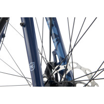 Gravel jalgratas KONA Rove AL 700, Matte Midnight (L)