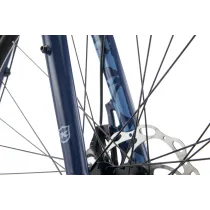 Gravel jalgratas KONA Rove AL 700, Matte Midnight (L)