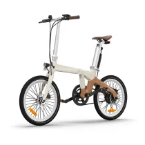 Elektrijalgratas ADO A20 Carbon, Amble Latte