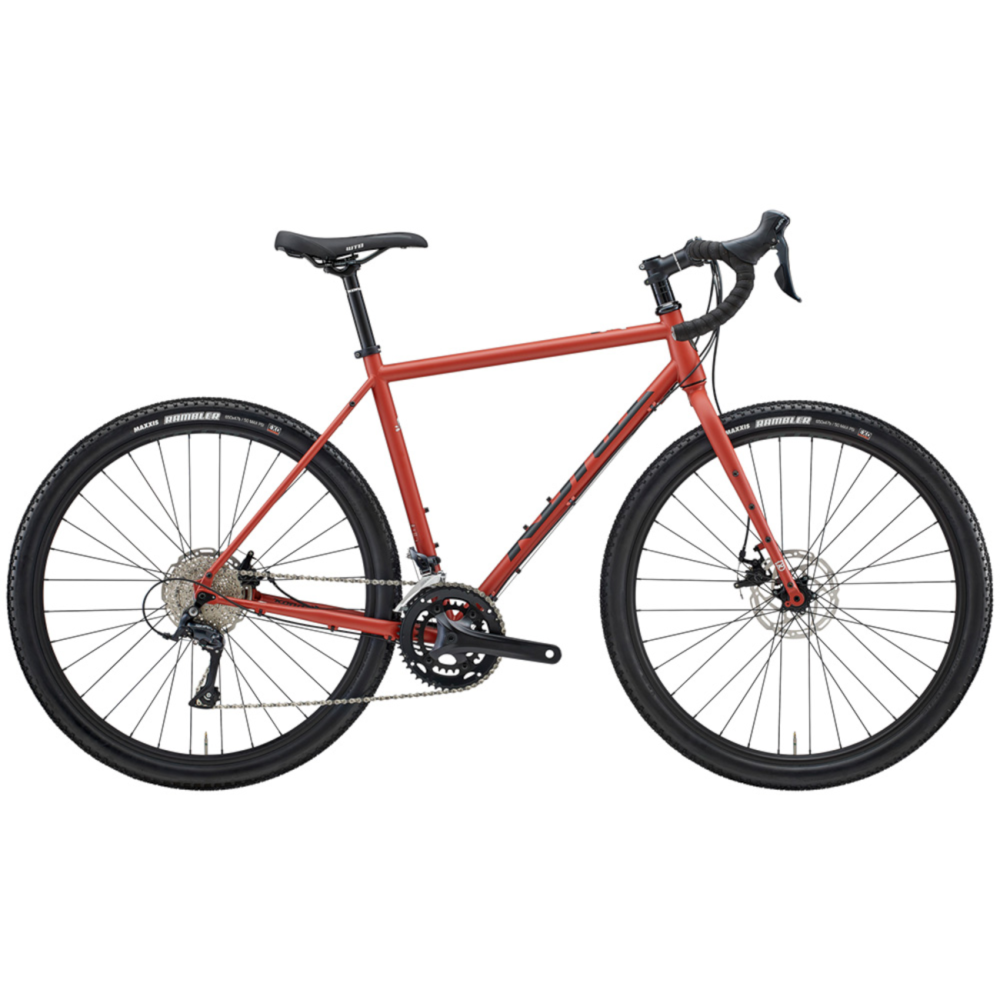 Jalgratas KONA Rove, 27,5" Matte Bloodstone (L)
