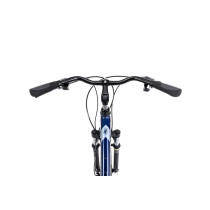 Hübriidratas ROMET Gazela 2, sinine (L)