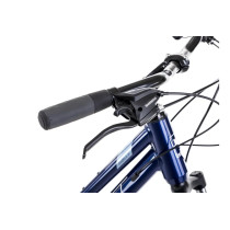 Hübriidratas ROMET Gazela 2, sinine (L)