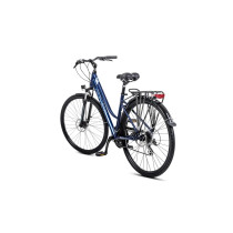 Hübriidratas ROMET Gazela 2, sinine (L)