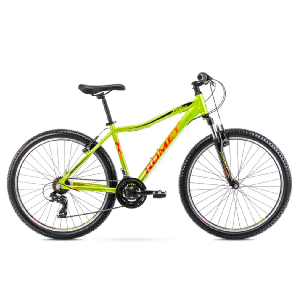 Noorte jalgratas ROMET Rambler R6.0 JR, 26" roheline (S)