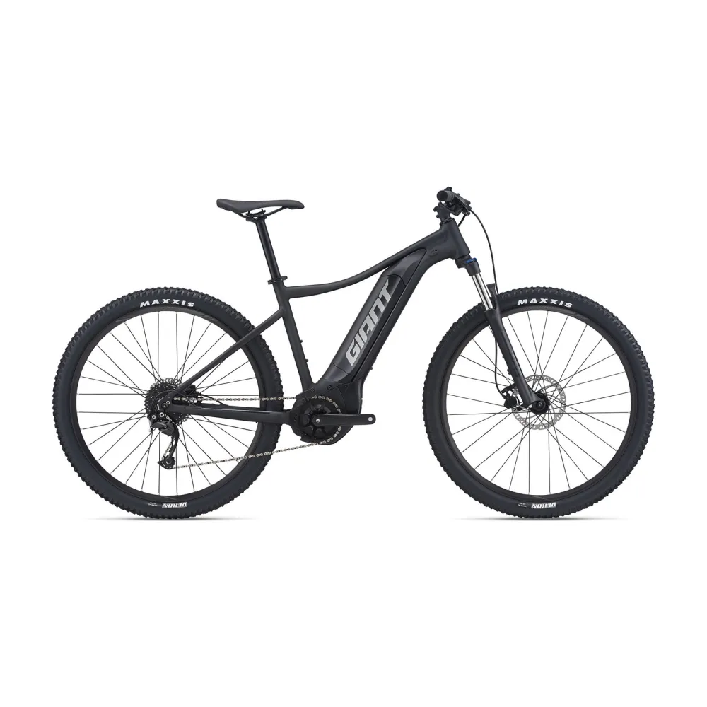Elektrijalgratas GIANT Talon E+ 2, 29" Black (XL)