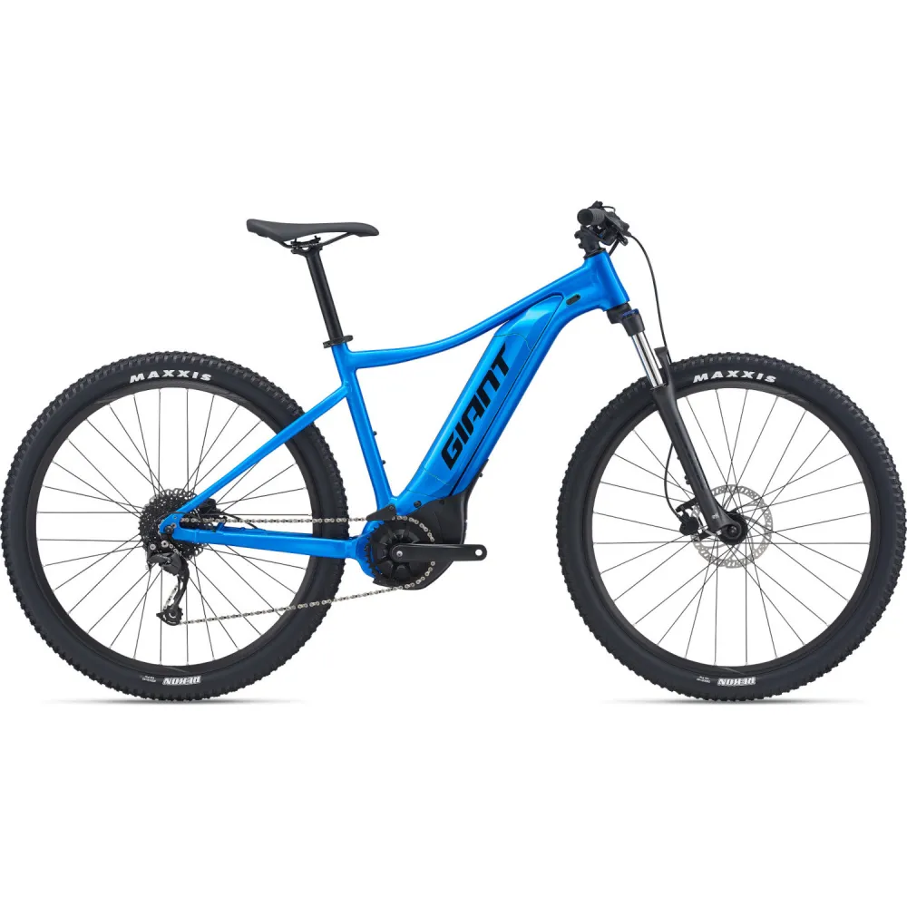 Elektrijalgratas GIANT Talon E+ 2, 29" Metallic Blue (L)