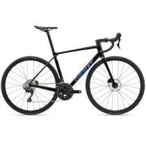 Maanteeratas GIANT TCR Advanced 2 PC (2025) Carbon (M/L)