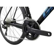 Maanteeratas GIANT TCR Advanced 2 PC (2025) Carbon (M/L)
