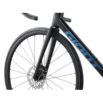 Maanteeratas GIANT TCR Advanced 2 PC (2025) Carbon (M/L)