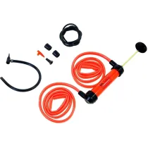 IMI/UNIVERSAALPUMP 420MM, ÜMBERPUMPAMISEKS, PLAST CARMOTION