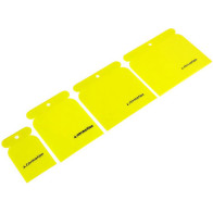 4-OS. PAHTLILABIDATE KOMPLEKT ERIPLAST 50/80/100/120MM CARMOTION