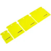 4-OS. PAHTLILABIDATE KOMPLEKT ERIPLAST 50/80/100/120MM CARMOTION