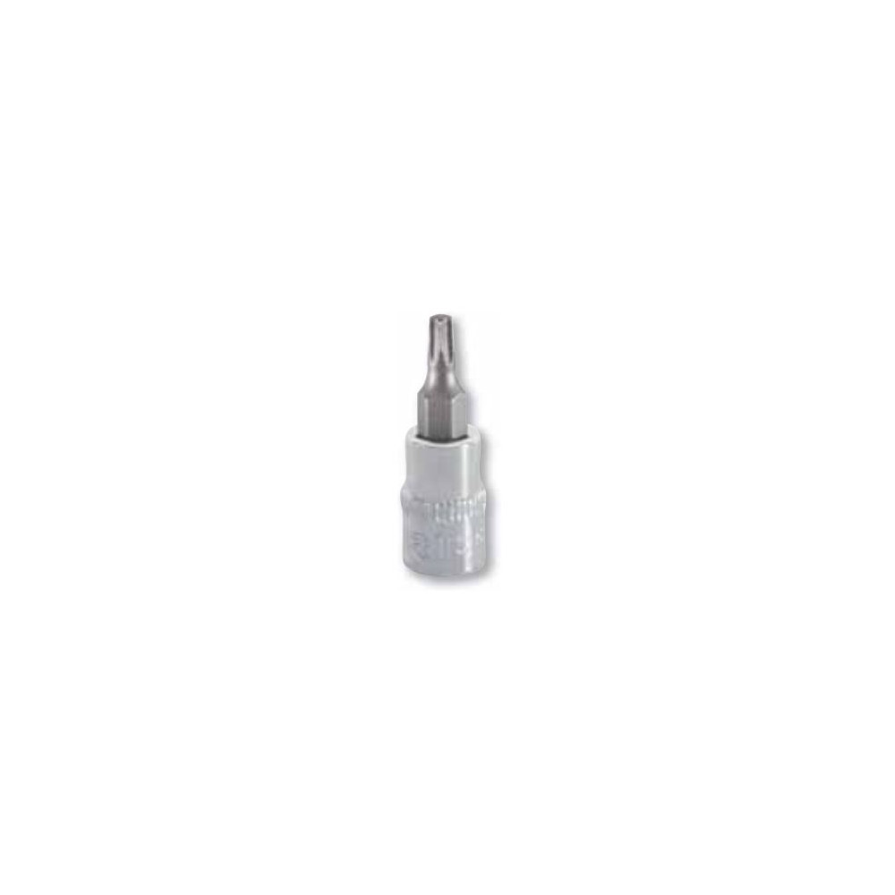 Bit socket Torx T20 1/4" Irimo blister