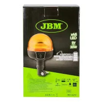 JUHTMEVABA LAETAV LED VILKUR JALAGA 2-3H, IP65 -30°C-50°C JBM