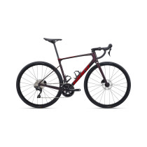Maanteeratas GIANT Defy Advanced 2, Tiger Red (M/L)