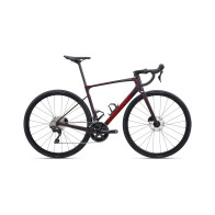 Maanteeratas GIANT Defy Advanced 2, Tiger Red (M/L)