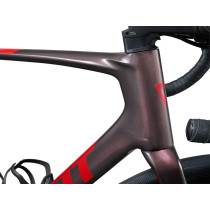 Maanteeratas GIANT Defy Advanced 2, Tiger Red (M/L)