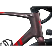 Maanteeratas GIANT Defy Advanced 2, Tiger Red (M/L)
