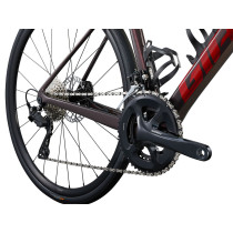 Maanteeratas GIANT Defy Advanced 2, Tiger Red (M/L)