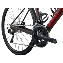 Maanteeratas GIANT Defy Advanced 2, Tiger Red (M/L)