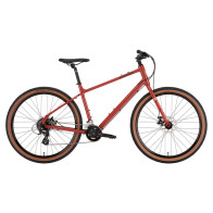 Jalgratas KONA Dew, 27,5" Red (XL)