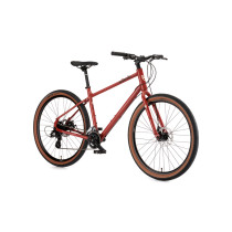 Jalgratas KONA Dew, 27,5" Red (XL)