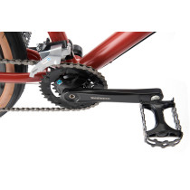 Jalgratas KONA Dew, 27,5" Red (XL)