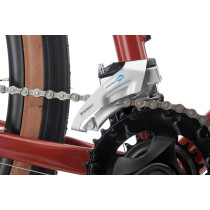 Jalgratas KONA Dew, 27,5" Red (XL)