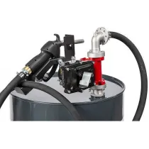 KÜTUSETANKUR/KÜTUSEPUMP 12V 50L/MIN, BENSIIN, 200L VAADILE MECLUBE