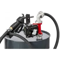 KÜTUSETANKUR, KÜTUSEPUMP 12V 50L/MIN, BENSIIN, 200L VAADILE MECLUBE