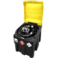 DIISELKÜTUSE MAHUTI-PUMBA KOMPLEKT 220L, 12V, AUTOM. PÜSTOL MECLUBE