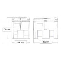 DIISELKÜTUSE MAHUTI-PUMBA KOMPLEKT 220L, 12V, AUTOM. PÜSTOL MECLUBE