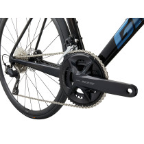 Maanteeratas GIANT TCR Advanced 2 PC (2025) Carbon (M)