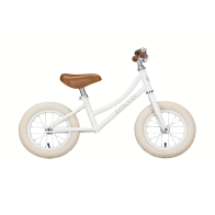 Jooksuratas EXCELSIOR Retro Runner (2025) 12", kreem