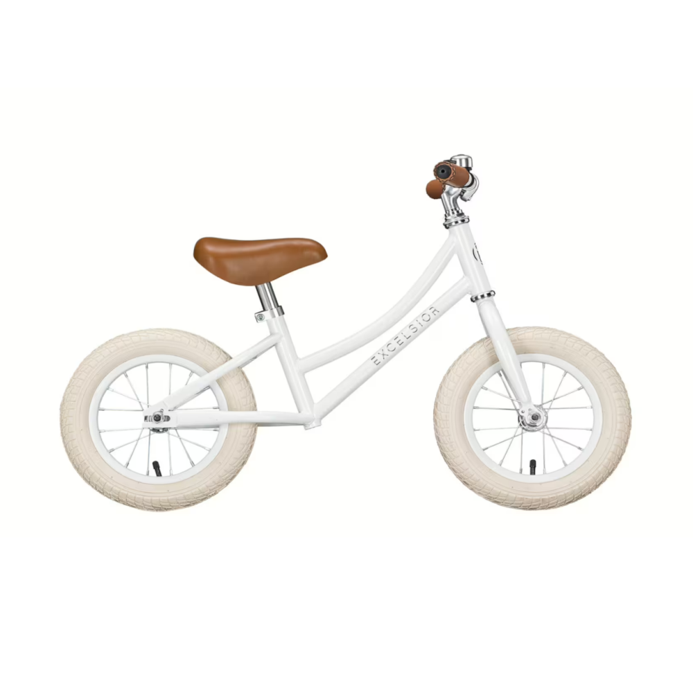 Jooksuratas EXCELSIOR Retro Runner (2025) 12", kreem