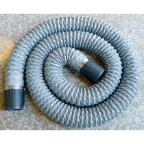 Extension single hose 3m for exhaust fume extractor