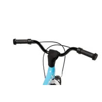 Ülikerge laste jalgratas TABOU Rocket Lite MG (2025) 14", sinine/valge