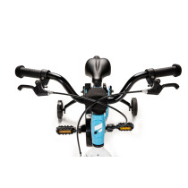 Ülikerge laste jalgratas TABOU Rocket Lite MG (2025) 14", sinine/valge