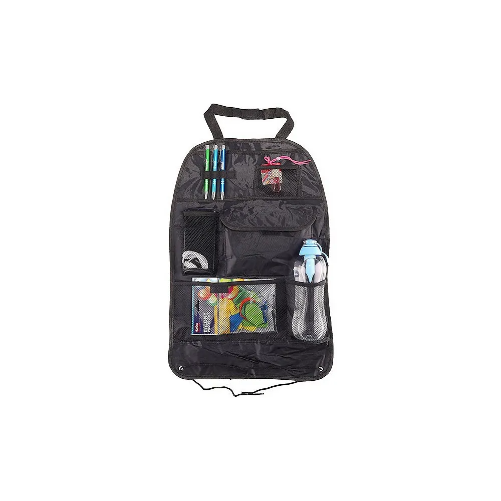 ISTME SELJATOE KATE TASKUTEGA MUST 59X38CM CARMOTION