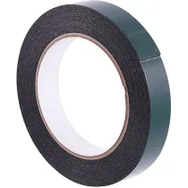 KAHEPOOLNE TEIP 15MM/5M MUST CARMOTION