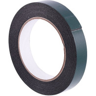 KAHEPOOLNE TEIP 15MM/5M MUST CARMOTION