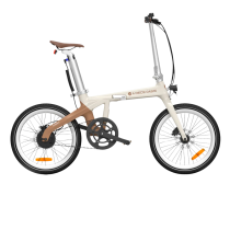 Elektrijalgratas ADO A20 Carbon, Amble Latte