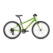 Ülikerge laste jalgratas GIANT ARX 24 (2025) Metallic Green