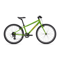 Ülikerge laste jalgratas GIANT ARX 24 (2025) Metallic Green